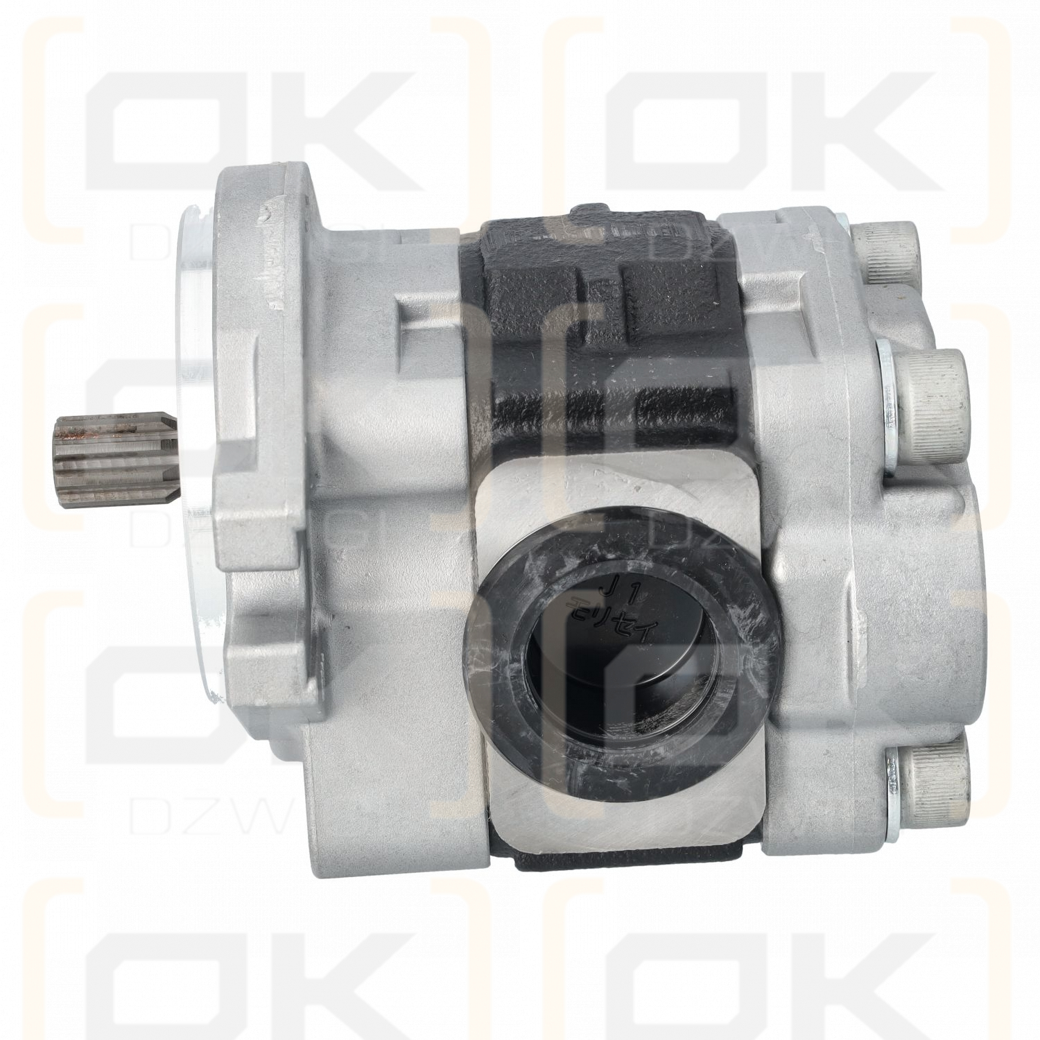 TMG1A23L511 SHIMADZU HYDRAULIC PUMP